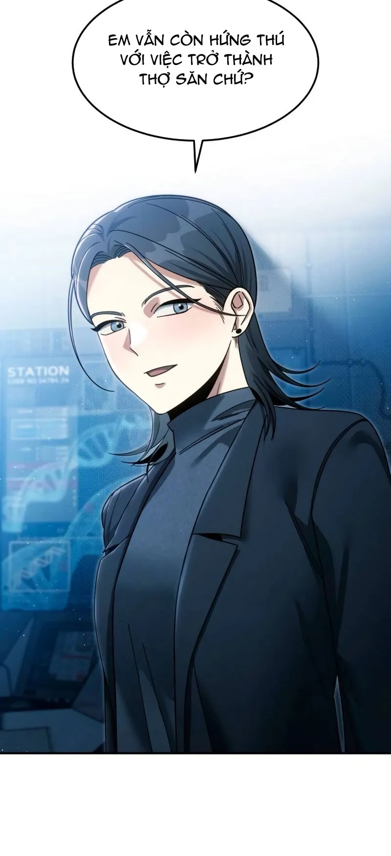 Thợ Săn Sống Trong Căn Hộ Cho Thuê [Chap 1-28]