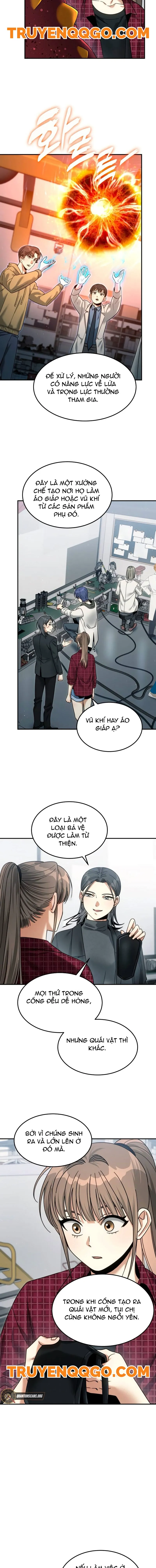 Thợ Săn Sống Trong Căn Hộ Cho Thuê [Chap 1-28]