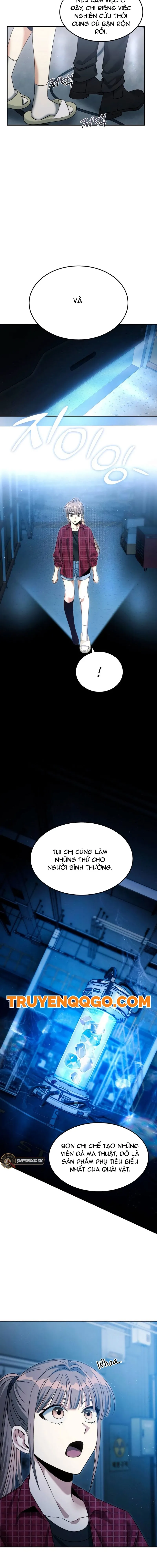 Thợ Săn Sống Trong Căn Hộ Cho Thuê [Chap 1-28]