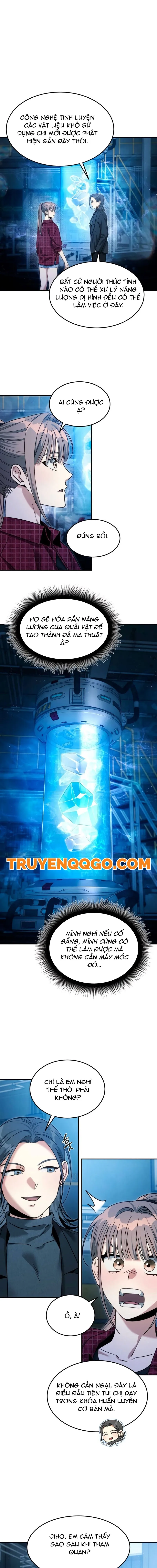 Thợ Săn Sống Trong Căn Hộ Cho Thuê [Chap 1-28]