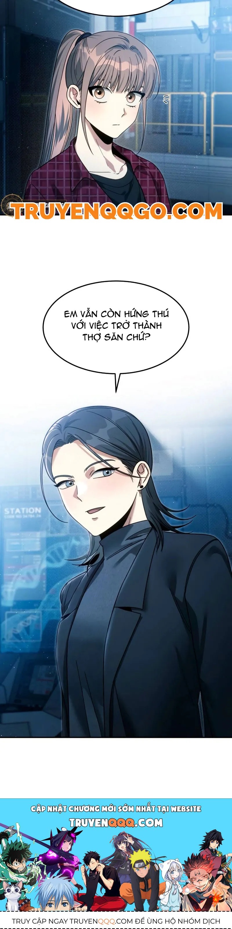 Thợ Săn Sống Trong Căn Hộ Cho Thuê [Chap 1-28]