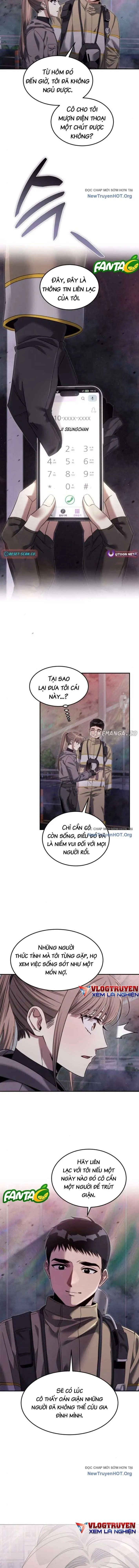 Thợ Săn Sống Trong Căn Hộ Cho Thuê [Chap 1-28]