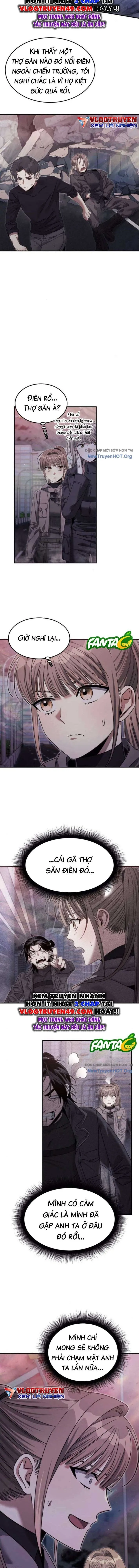 Thợ Săn Sống Trong Căn Hộ Cho Thuê [Chap 1-28]