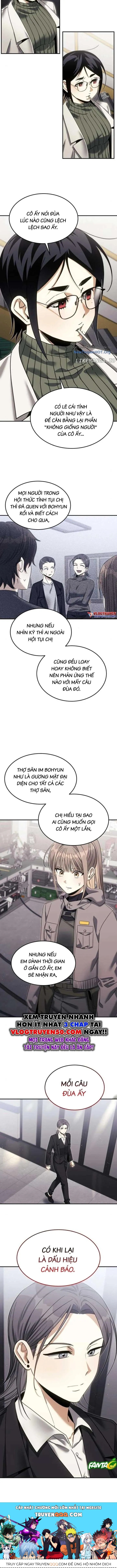 Thợ Săn Sống Trong Căn Hộ Cho Thuê [Chap 1-28]