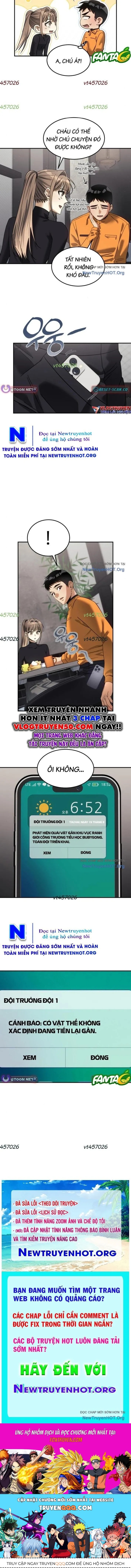 Thợ Săn Sống Trong Căn Hộ Cho Thuê [Chap 1-28]