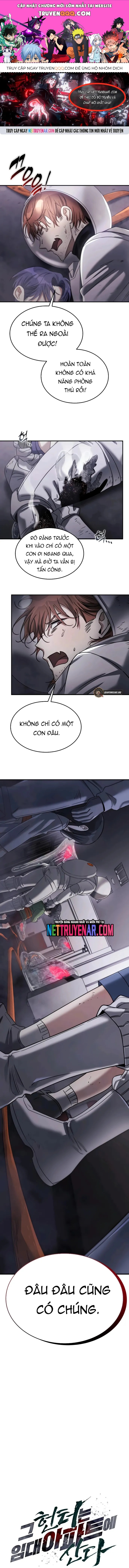 Thợ Săn Sống Trong Căn Hộ Cho Thuê [Chap 1-28]