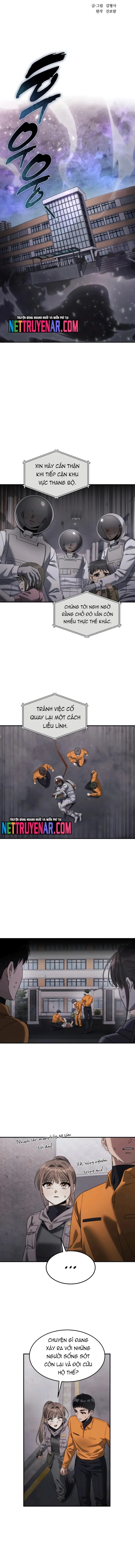 Thợ Săn Sống Trong Căn Hộ Cho Thuê [Chap 1-28]