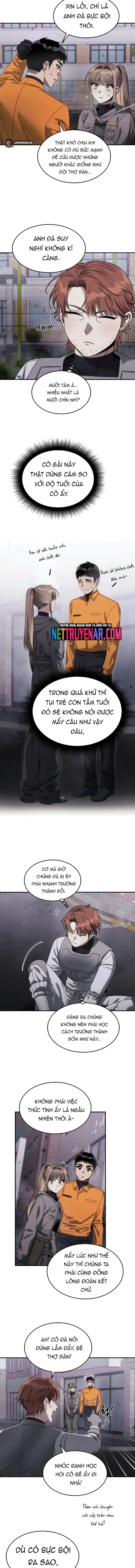 Thợ Săn Sống Trong Căn Hộ Cho Thuê [Chap 1-28]