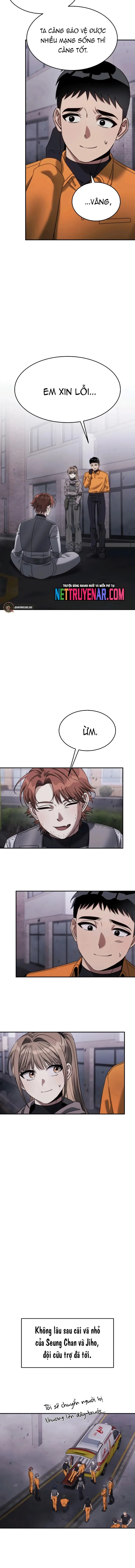 Thợ Săn Sống Trong Căn Hộ Cho Thuê [Chap 1-28]