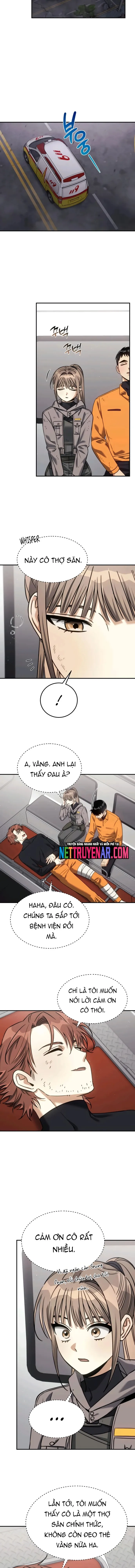 Thợ Săn Sống Trong Căn Hộ Cho Thuê [Chap 1-28]