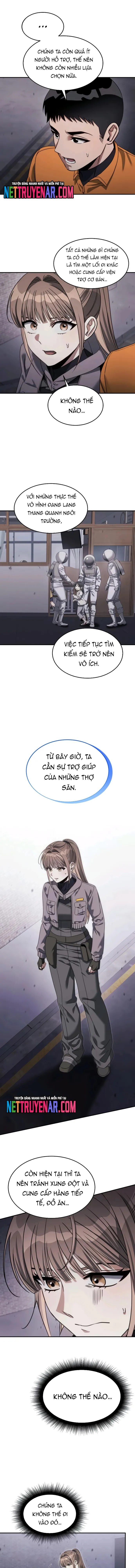 Thợ Săn Sống Trong Căn Hộ Cho Thuê [Chap 1-28]