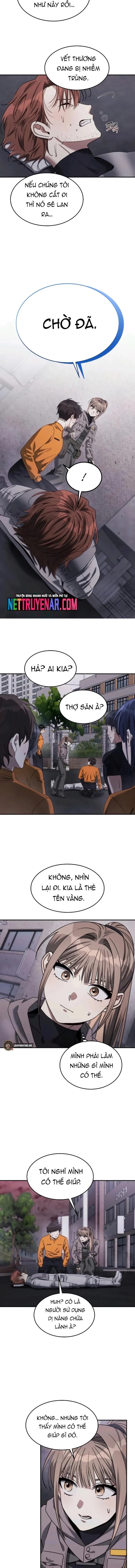 Thợ Săn Sống Trong Căn Hộ Cho Thuê [Chap 1-28]