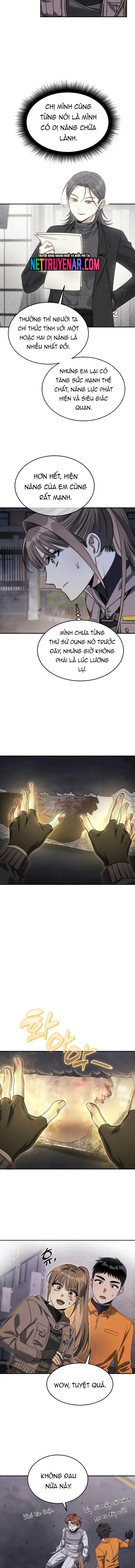 Thợ Săn Sống Trong Căn Hộ Cho Thuê [Chap 1-28]