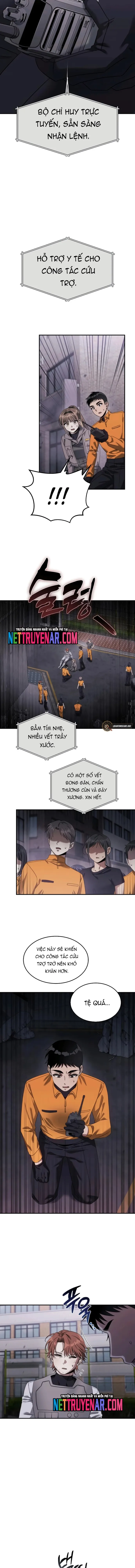 Thợ Săn Sống Trong Căn Hộ Cho Thuê [Chap 1-28]