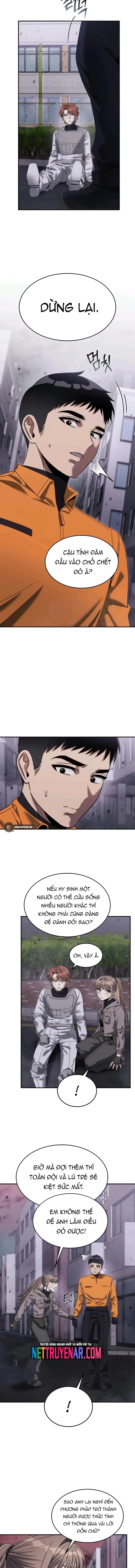 Thợ Săn Sống Trong Căn Hộ Cho Thuê [Chap 1-28]