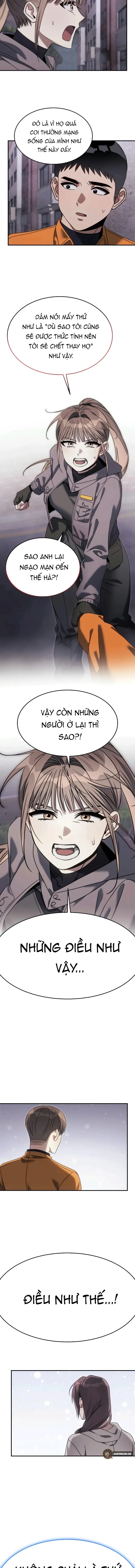 Thợ Săn Sống Trong Căn Hộ Cho Thuê [Chap 1-28]