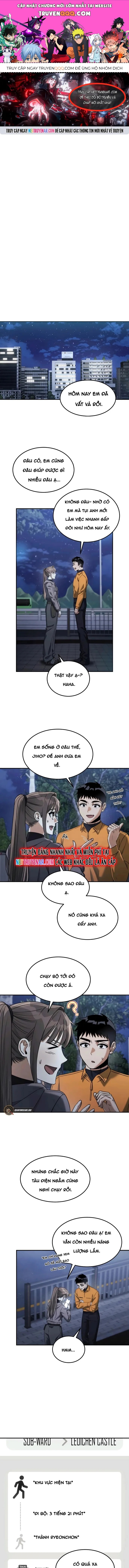 Thợ Săn Sống Trong Căn Hộ Cho Thuê [Chap 1-28]