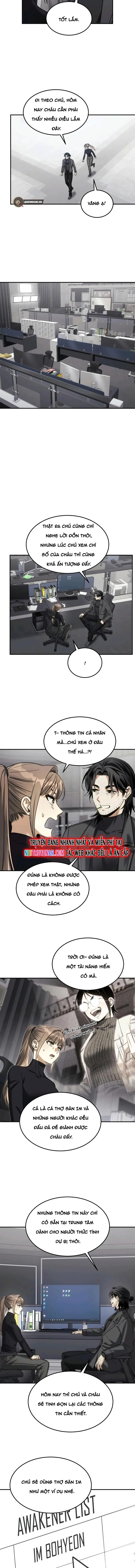 Thợ Săn Sống Trong Căn Hộ Cho Thuê [Chap 1-28]