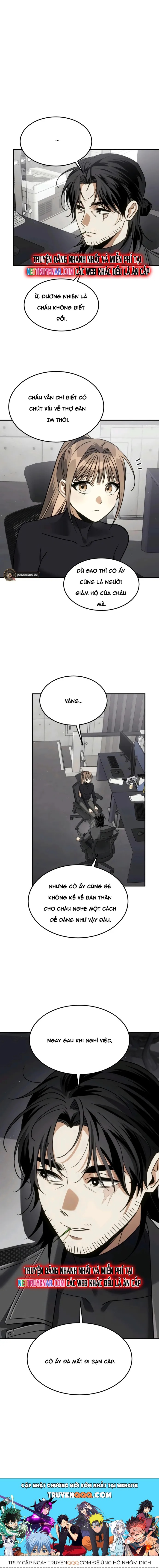 Thợ Săn Sống Trong Căn Hộ Cho Thuê [Chap 1-28]