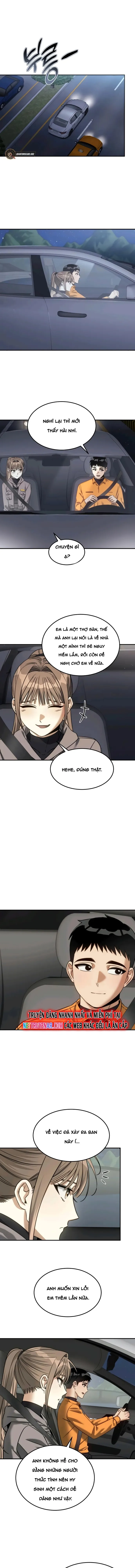 Thợ Săn Sống Trong Căn Hộ Cho Thuê [Chap 1-28]