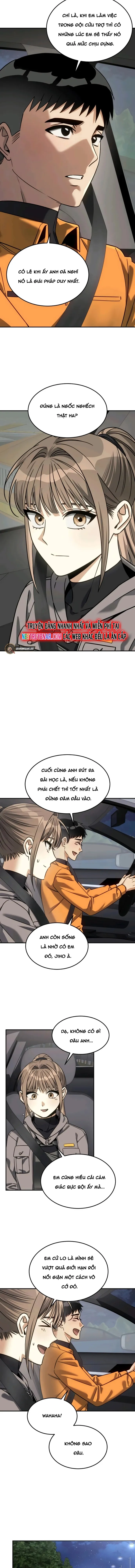 Thợ Săn Sống Trong Căn Hộ Cho Thuê [Chap 1-28]