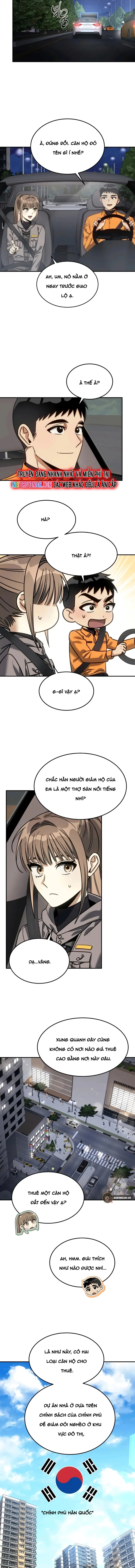 Thợ Săn Sống Trong Căn Hộ Cho Thuê [Chap 1-28]