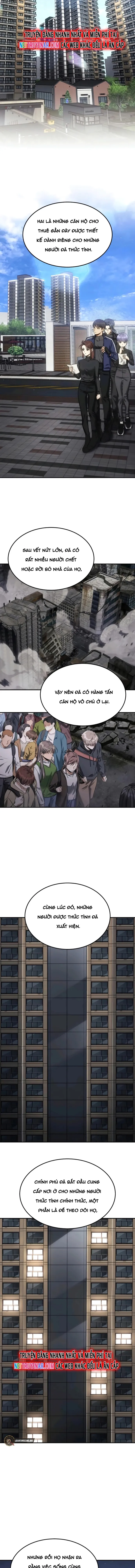 Thợ Săn Sống Trong Căn Hộ Cho Thuê [Chap 1-28]