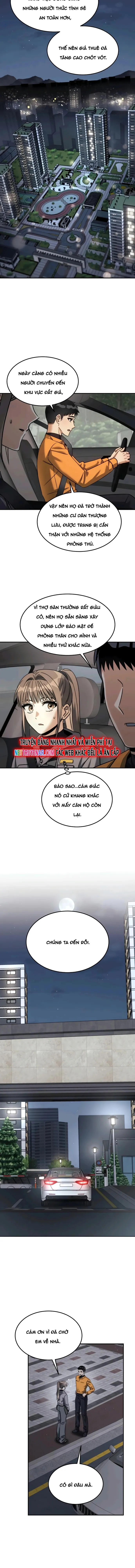 Thợ Săn Sống Trong Căn Hộ Cho Thuê [Chap 1-28]