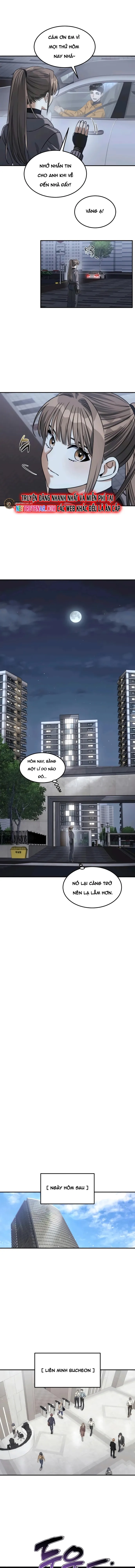 Thợ Săn Sống Trong Căn Hộ Cho Thuê [Chap 1-28]