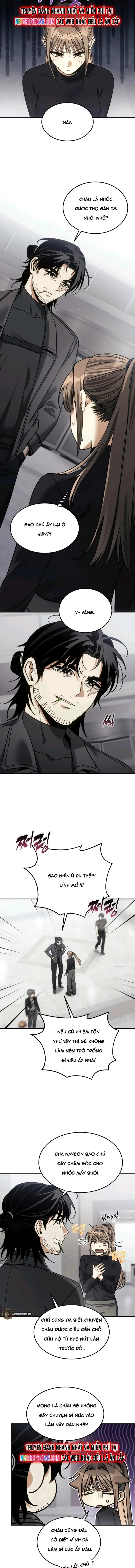 Thợ Săn Sống Trong Căn Hộ Cho Thuê [Chap 1-28]