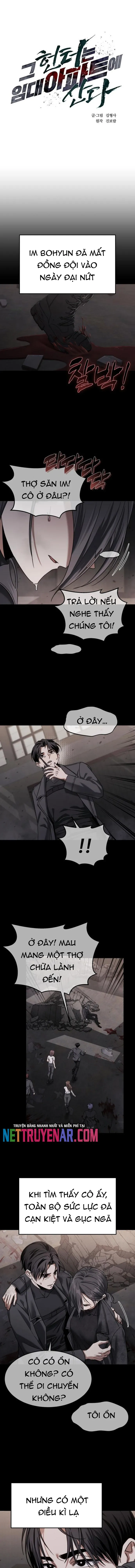 Thợ Săn Sống Trong Căn Hộ Cho Thuê [Chap 1-28]