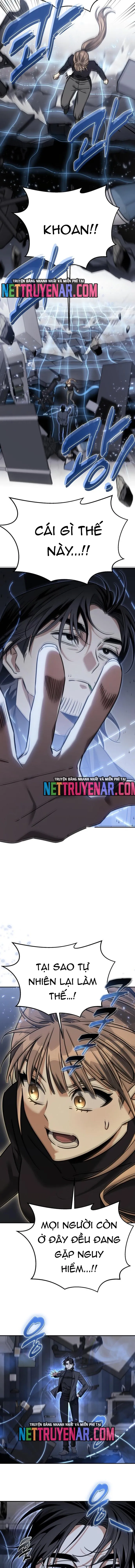 Thợ Săn Sống Trong Căn Hộ Cho Thuê [Chap 1-28]