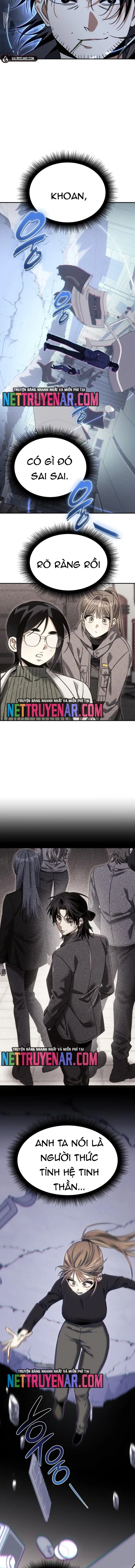 Thợ Săn Sống Trong Căn Hộ Cho Thuê [Chap 1-28]