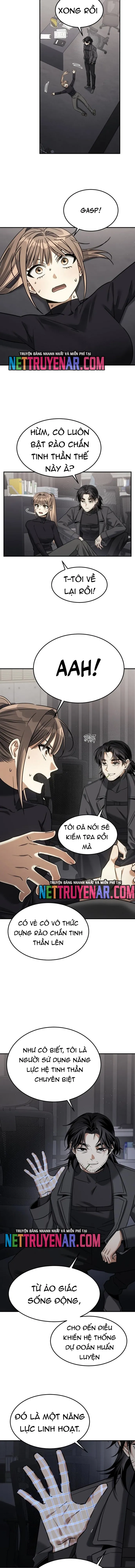 Thợ Săn Sống Trong Căn Hộ Cho Thuê [Chap 1-28]