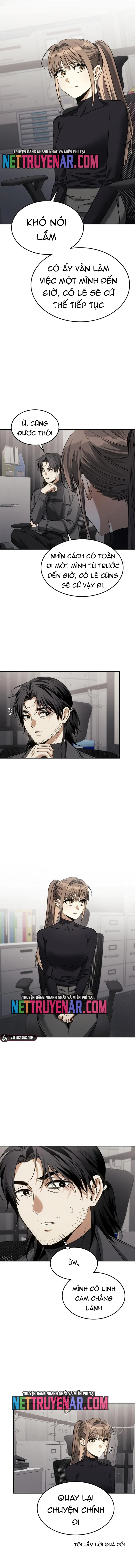 Thợ Săn Sống Trong Căn Hộ Cho Thuê [Chap 1-28]