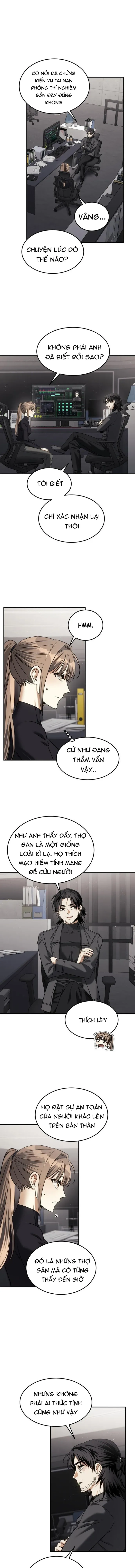 Thợ Săn Sống Trong Căn Hộ Cho Thuê [Chap 1-28]