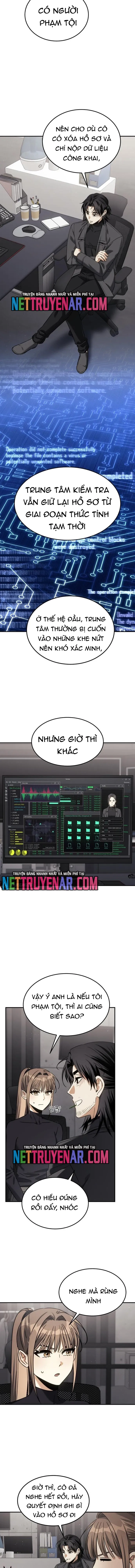 Thợ Săn Sống Trong Căn Hộ Cho Thuê [Chap 1-28]