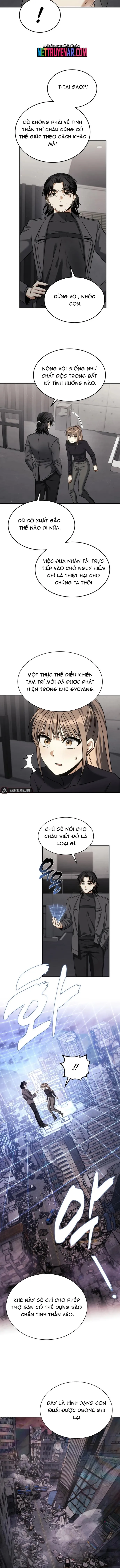 Thợ Săn Sống Trong Căn Hộ Cho Thuê [Chap 1-28]