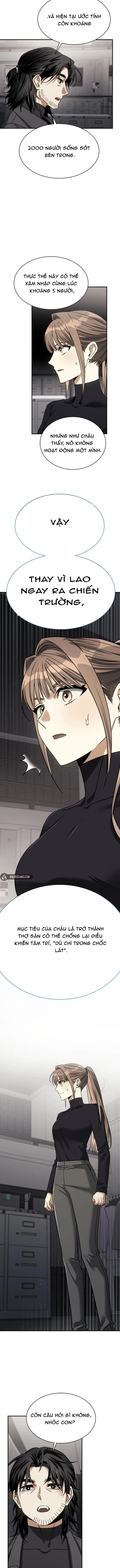 Thợ Săn Sống Trong Căn Hộ Cho Thuê [Chap 1-28]