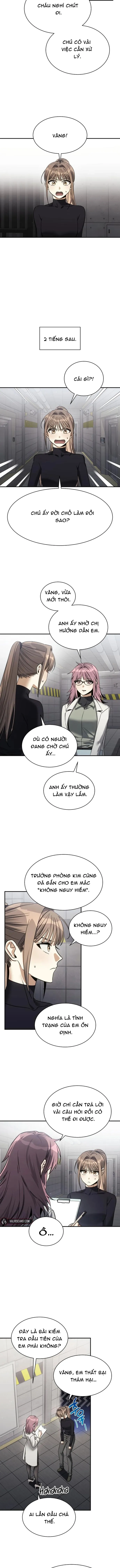 Thợ Săn Sống Trong Căn Hộ Cho Thuê [Chap 1-28]