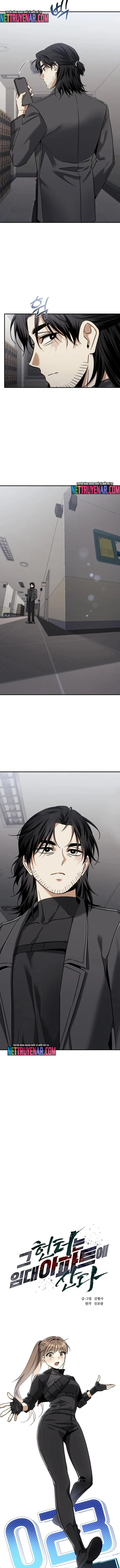 Thợ Săn Sống Trong Căn Hộ Cho Thuê [Chap 1-28]