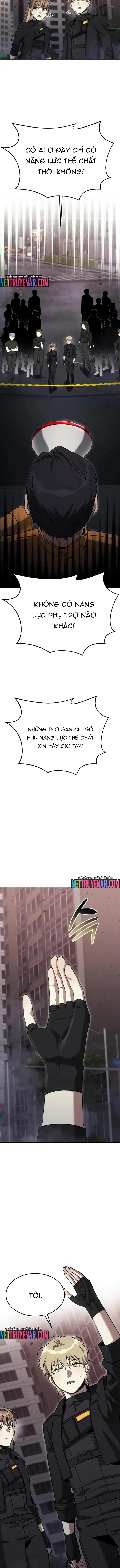 Thợ Săn Sống Trong Căn Hộ Cho Thuê [Chap 1-28]