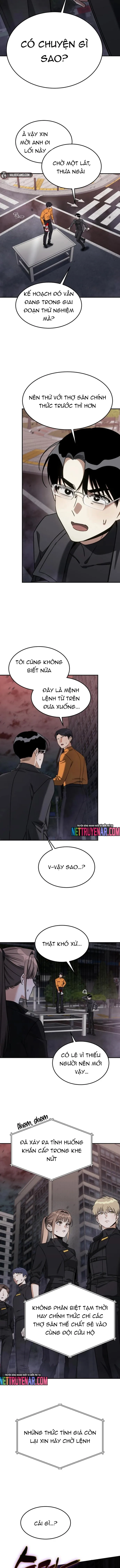 Thợ Săn Sống Trong Căn Hộ Cho Thuê [Chap 1-28]