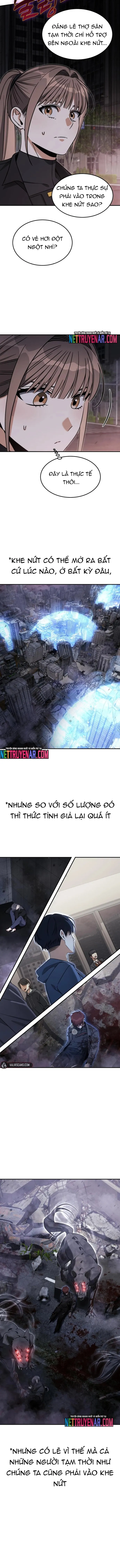 Thợ Săn Sống Trong Căn Hộ Cho Thuê [Chap 1-28]