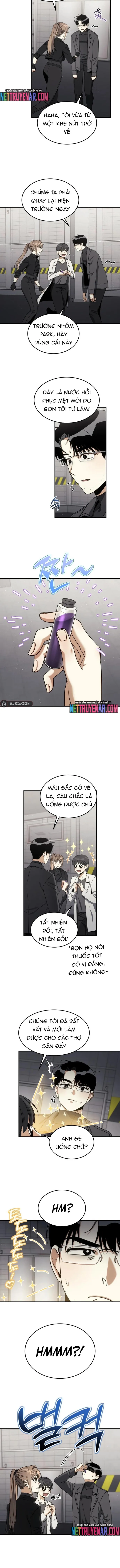 Thợ Săn Sống Trong Căn Hộ Cho Thuê [Chap 1-28]