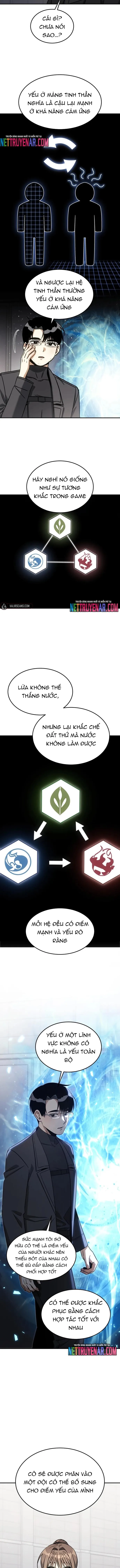 Thợ Săn Sống Trong Căn Hộ Cho Thuê [Chap 1-28]