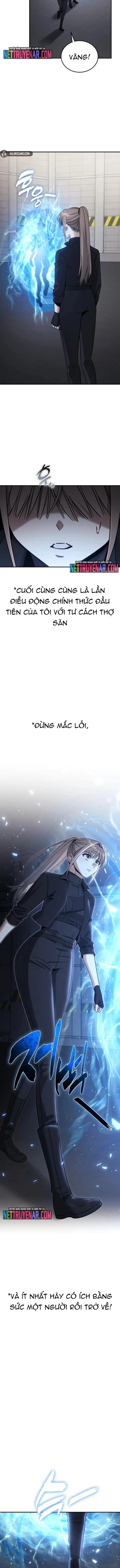 Thợ Săn Sống Trong Căn Hộ Cho Thuê [Chap 1-28]