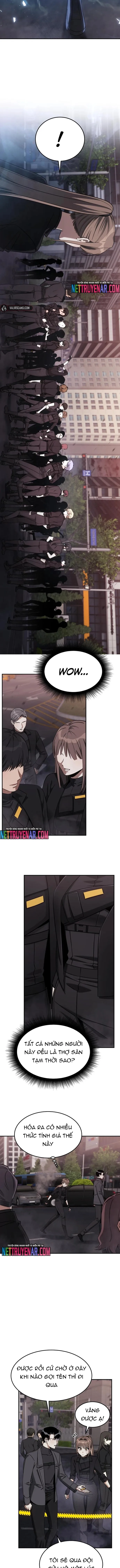 Thợ Săn Sống Trong Căn Hộ Cho Thuê [Chap 1-28]