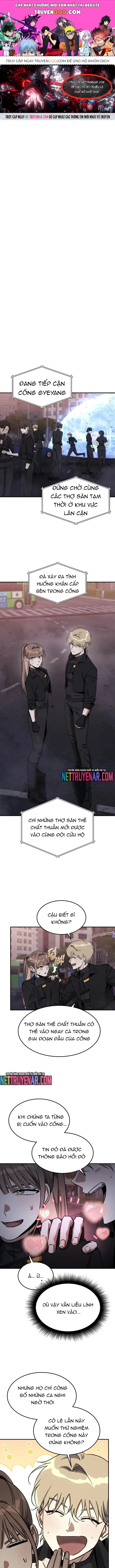 Thợ Săn Sống Trong Căn Hộ Cho Thuê [Chap 1-28]