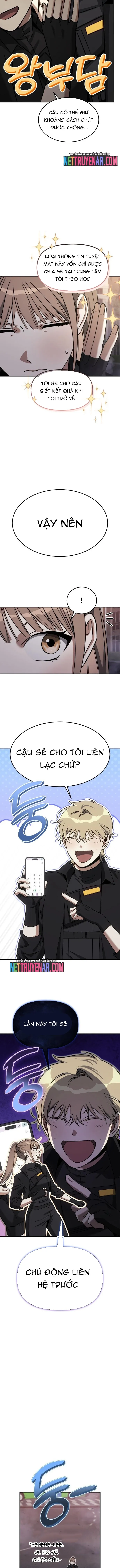 Thợ Săn Sống Trong Căn Hộ Cho Thuê [Chap 1-28]